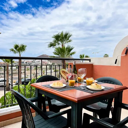 Granada Park Paradise Retreat Lägenhet