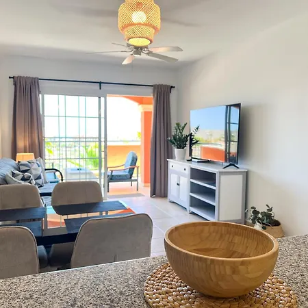 Apartment Granada Park Paradise Retreat
