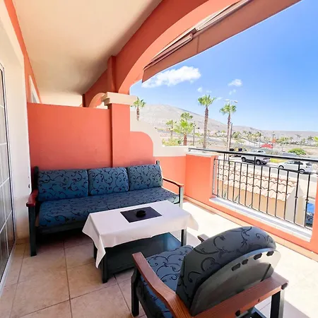 Lägenhet Granada Park Paradise Retreat *