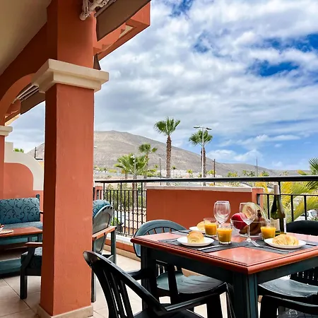 Granada Park Paradise Retreat * Playa de las Americas (Tenerife)