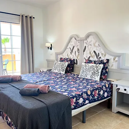 Granada Park Paradise Retreat * Playa de las Americas (Tenerife)