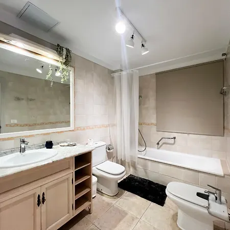 Granada Park Paradise Retreat Lägenhet