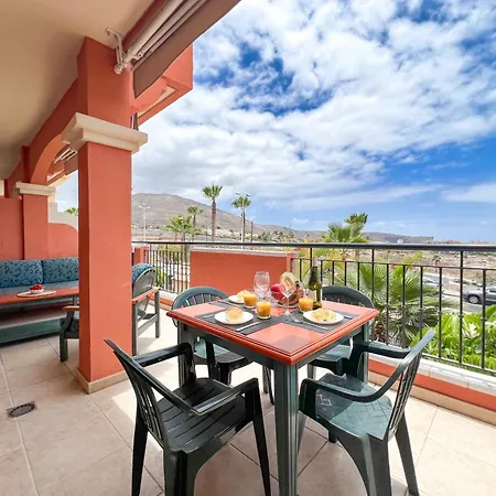 Granada Park Paradise Retreat Apartment Playa de las Americas (Tenerife)