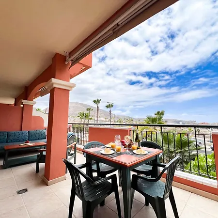 Lägenhet Granada Park Paradise Retreat *