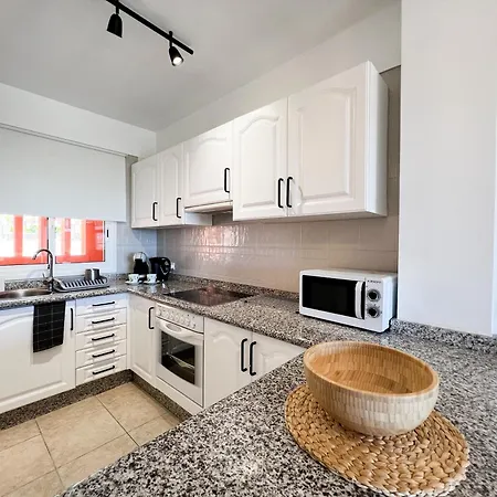 Lägenhet Granada Park Paradise Retreat