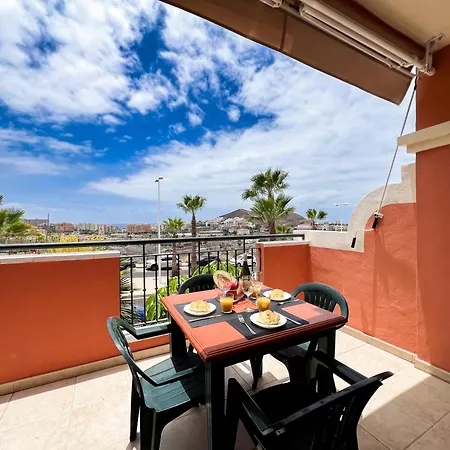 Granada Park Paradise Retreat Apartment Playa de las Americas (Tenerife)