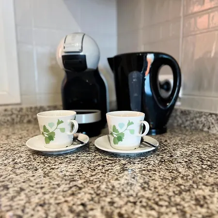 Granada Park Paradise Retreat Lägenhet