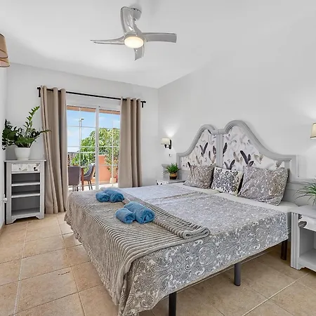 Διαμέρισμα Granada Park Paradise Retreat Πλάγια ντε λας Αμέρικας