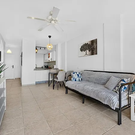 Granada Park Paradise Retreat Πλάγια ντε λας Αμέρικας