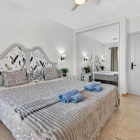 Granada Park Paradise Retreat * Πλάγια ντε λας Αμέρικας